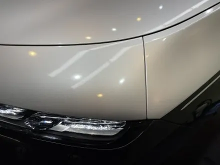 BMW 740i 듀오톤, 투톤랩핑 시공 / 평택 통복동