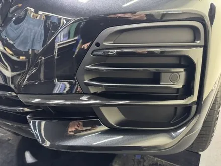 평택 BMW x5 그릴 및 크롬죽이기 랩핑 보험처리 시공 / 평택 통복동