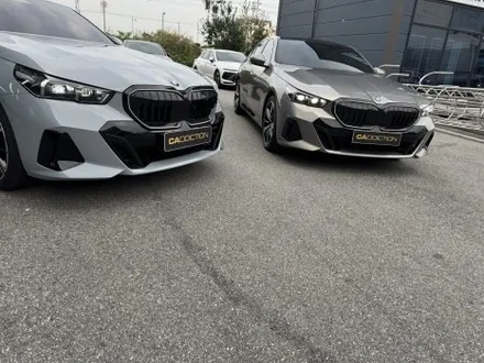 평택 BMW g60 그릴랩핑 동시 시공 / 평택 통복동