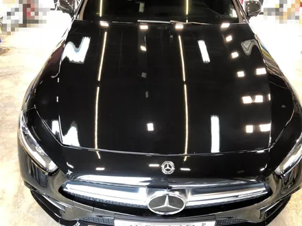 [벤츠 - cls 53AMG] 평택 본넷 + 생활보호 PPF / 평택 통복동
