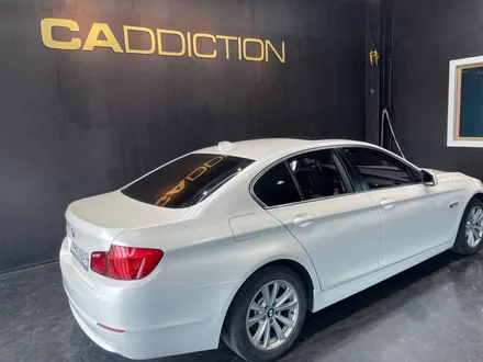 [BMW - 520D]전체평택랩핑으로 분위기 전환하기 / 평택 통복동