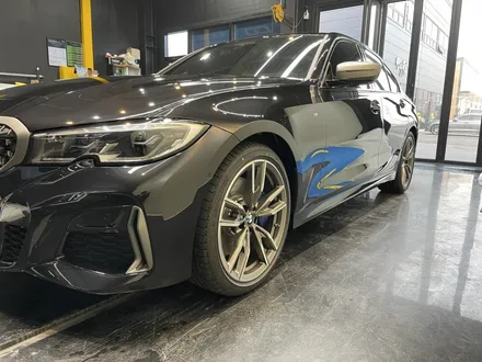 BMW340i M포퍼먼스 전체PPF로 관리를 편하게 / 평택 통복동