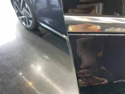 현대 더뉴그랜저 평택신차패키지 시공 / 평택 통복동