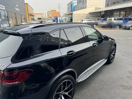벤츠 AMG GLC43 크롬딜리트 시공 / 평택 통복동