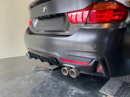 BMW420D 평택전체랩핑 시공 / 평택 통복동