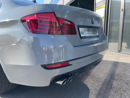 BMW 520D 평택에서 전체랩핑 시공 / 평택 통복동