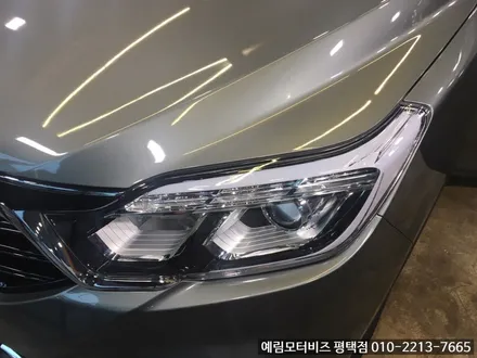 ★ 평택 렉스턴G4 생활보호PPF ★ / 평택 통복동
