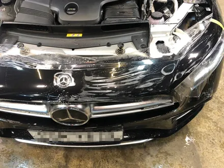 [벤츠 - cls 53AMG] 평택 본넷 + 생활보호 PPF / 평택 통복동