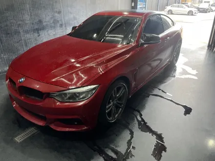 BMW420D 평택전체랩핑 시공 / 평택 통복동