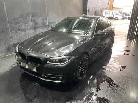 BMW 520D 평택에서 전체랩핑 시공 / 평택 통복동