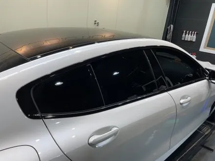 BMW M850i 크롬딜리트 랩핑시공으로 분위기 업!! / 평택 통복동