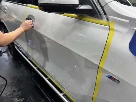 BMW x7 주차안심패키지 평택/안성/천안아산 PPF시공 / 평택 통복동