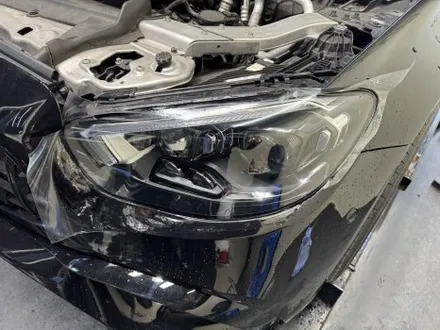 벤츠 E53 AMG 헤드라이트 및 테일램프 평택PPF 시공 / 평택 통복동