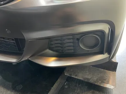 BMW420D 평택전체랩핑 시공 / 평택 통복동