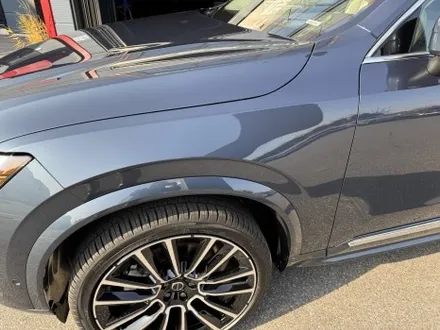 [평택, 천안] 볼보 XC90 프론트패키지 PPF시공 / 평택 통복동