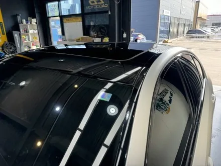 BMW 5시리즈 사틴화이트로 분위기 전환!! / 평택 통복동