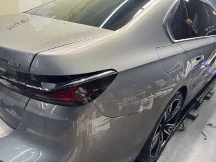BMW i7 전체PPF 시공이 필요한 이유(평택,천안) / 평택 통복동