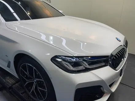 BMW530i 평택PPF시공은 신차컨디션일때 추천드립니다 / 평택 통복동