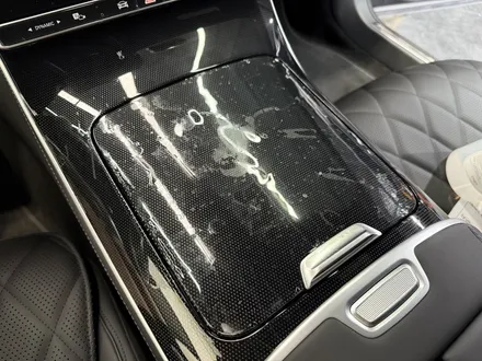 평택 벤츠 s클래스 전체PPF 풀패키지 시공 / 평택 통복동