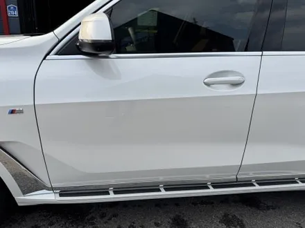 BMW x7 주차안심패키지 평택/안성/천안아산 PPF시공 / 평택 통복동
