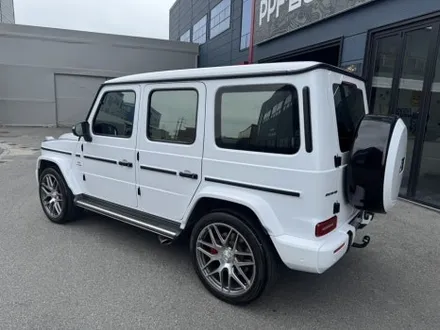 [평택] 벤츠 G63 전체 랩핑 시공기 / 평택 통복동