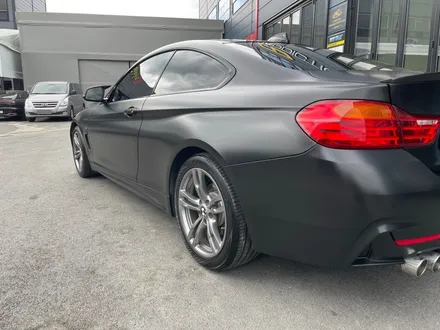 BMW420D 평택전체랩핑 시공 / 평택 통복동