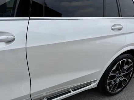 BMW x7 주차안심패키지 평택/안성/천안아산 PPF시공 / 평택 통복동