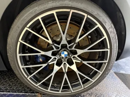 평택  BMW M2 매트 블랙 랩핑 시공기 / 평택 통복동