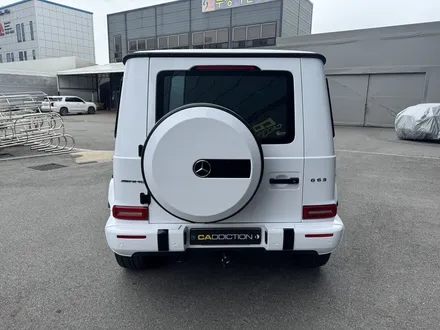 [평택] 벤츠 G63 전체 랩핑 시공기 / 평택 통복동