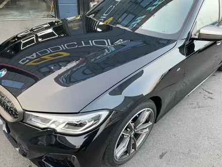 BMW340i M포퍼먼스 전체PPF로 관리를 편하게 / 평택 통복동