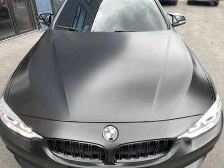 BMW420D 평택전체랩핑 시공 / 평택 통복동