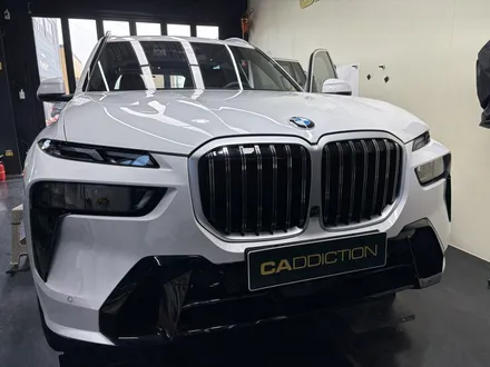 BMW x7 주차안심패키지 평택/안성/천안아산 PPF시공 / 평택 통복동