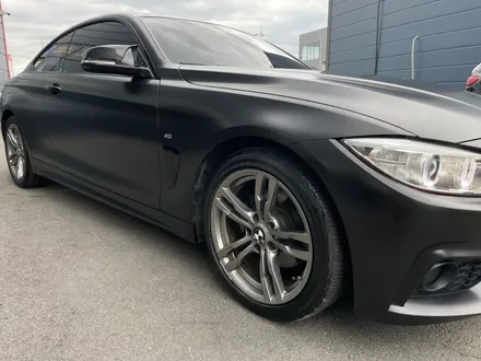 BMW420D 평택전체랩핑 시공 / 평택 통복동