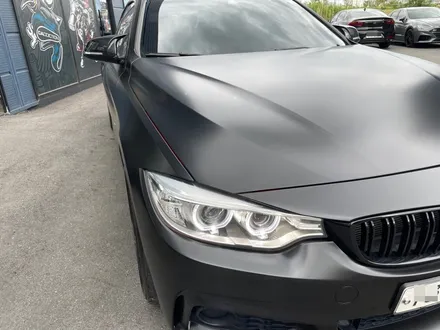 BMW420D 평택전체랩핑 시공 / 평택 통복동