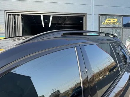BMW X7 크롬딜리트, 크롬죽이기 랩핑 시공 / 평택 통복동