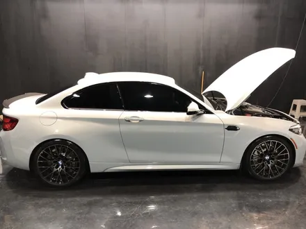 [BMW - M2컴페티션]평택PPF로 내차를 보호 / 평택 통복동