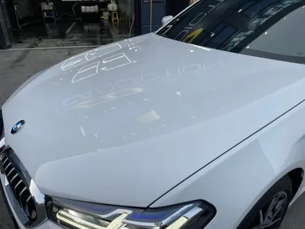 BMW530i 평택PPF시공은 신차컨디션일때 추천드립니다 / 평택 통복동