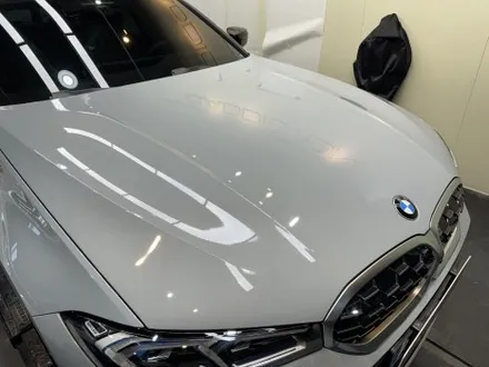 BMW M340i 투어링 PPF는 신차때부터 보호해주세요! / 평택 통복동