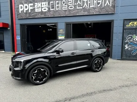 기아 쏘렌토 신차패키지 PPF시공 평택 / 평택 통복동