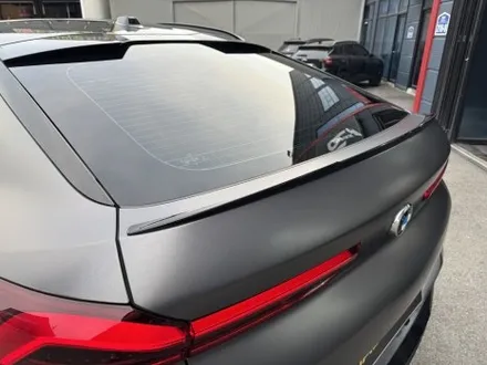 평택 BMW x6 사틴다크그레이 전체랩핑 및 PPF시공 / 평택 통복동