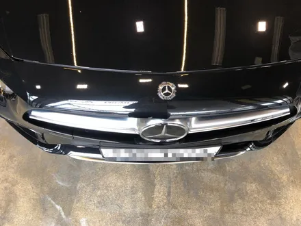 [벤츠 - cls 53AMG] 평택 본넷 + 생활보호 PPF / 평택 통복동