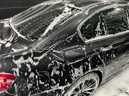 BMW 520D 평택에서 전체랩핑 시공 / 평택 통복동
