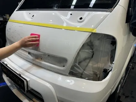 현대 봉고3 화물차로 PPF하는 시대 / 평택 통복동