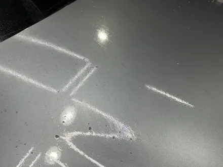 BMW 5시리즈 사틴화이트로 분위기 전환!! / 평택 통복동