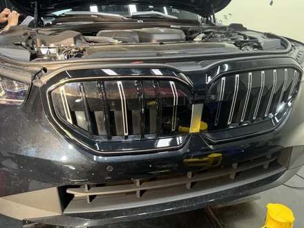 BMW 5시리즈 g60 평택에서 크롬딜리트 랩핑 시공 / 평택 통복동