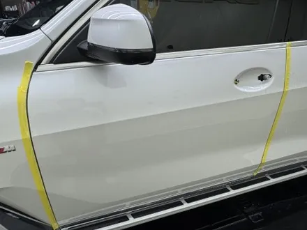 BMW x7 주차안심패키지 평택/안성/천안아산 PPF시공 / 평택 통복동