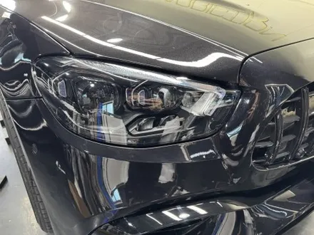 벤츠 E53 AMG 헤드라이트 및 테일램프 평택PPF 시공 / 평택 통복동