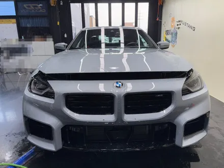 평택 BMW M2쿠페 신형 PPF시공 / 평택 통복동