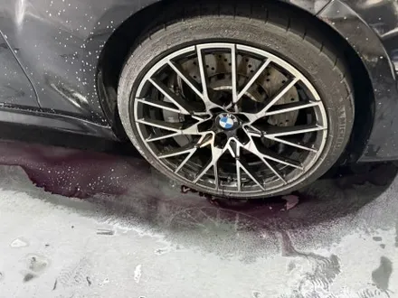 평택  BMW M2 매트 블랙 랩핑 시공기 / 평택 통복동
