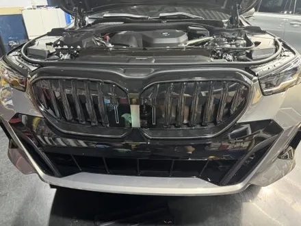 평택 BMW g60 그릴랩핑 동시 시공 / 평택 통복동